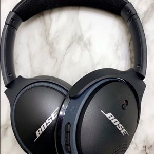 Bose Soundlink Wireless Headphones